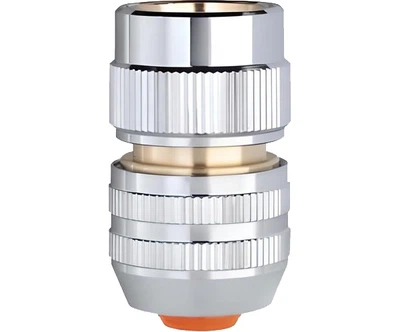 Коннектор Claber 1/2"- 5/8" для поливочного шланга (96100000)