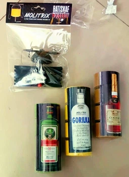 Набор для ловли толстолоба Molitrix Оснастка Батискаф + Технопланктон Molitrix "Dinamit"