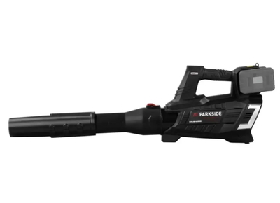 Повітродувка акумуляторна Parkside X20V PPTLBA 40-Li C3 Безщіткова 250 км/год Зелена (PPTLBA40C3)