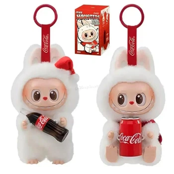 Коллекционная игрушка-сюрприз Labubu Лабубу Coca-Cola 8151L