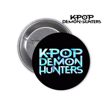 Значок KPop Demon Hunters | Кейпоп охотницы на демонов #10