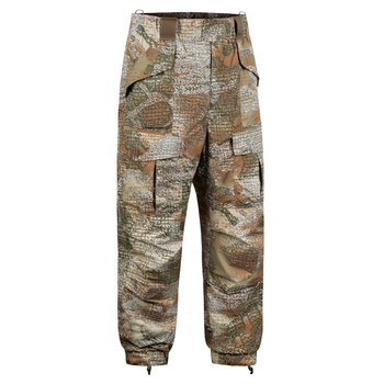 Брюки полевые зимние WALRUS MK-2 XL Varan camo Pat.31143/31140