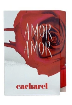 Туалетна вода для жінок Cacharel Amor Amor 1.2 мл vial