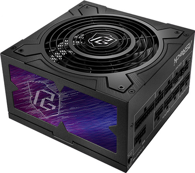 Блок питания ASRock Phantom Gaming PG-1000G 1000W Black (90-UXP100-GFEAAB)