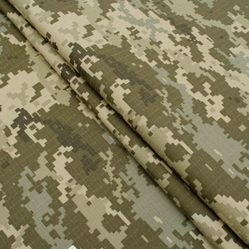 Мілітарі тканина піксель ММ-14 ТСО-16-4 ВО 1/188