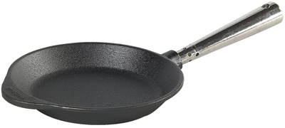 Patelnia grillowa Skeppshult Professional żeliwna 18 cm (7317930180003)