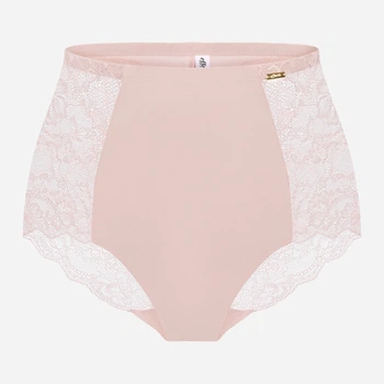 Трусики бразилиана женские Effetto Camilla 21032 48/3XL Пудровые (4750905936473)
