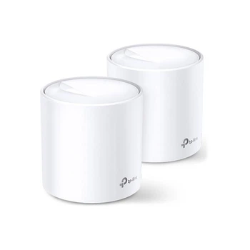 Точка доступа Wi-Fi TP-Link DECO X60 2PK (DECO-X60-2-PACK)