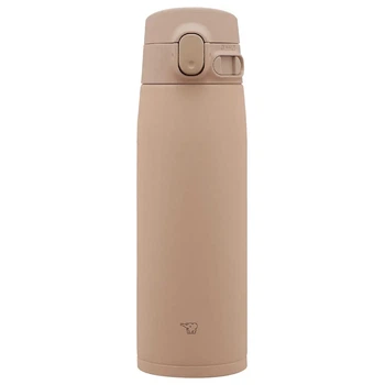 Термокружка Zojirushi SM-VA60TM 0.60 л Бежевий (m500401)