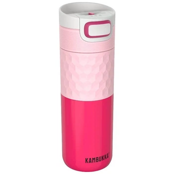 Термокружка Kambukka Etna Grip 500 мл рожево-малиновый (m507795)