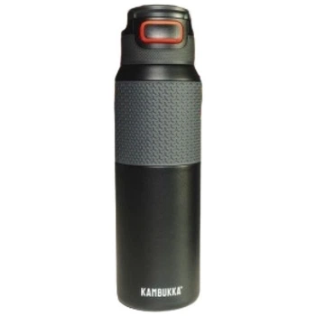 Термокружка Kambukka Elton Insulated 1000 мл черный (m507809)