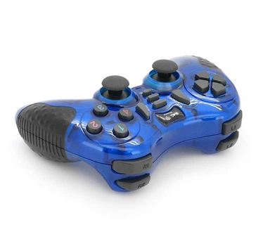 Геймпад беспроводной джойстик Voltronic HJ041Bl PC/PS3/Android/Android TV Blue