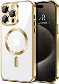 Чехлы для смартфонов iPhone 14 Pro золотистый цвета купить в Киеве