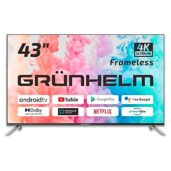 Телевізор Grunhelm 43UI700-GA11V 43"