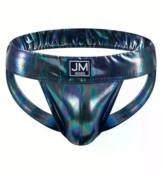 Чоловічі труси-джоки, стринги Jockmail PC455 M/L Різнобарвні