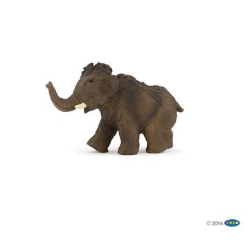 Молодий мамонт / Young mammoth Papo 55025