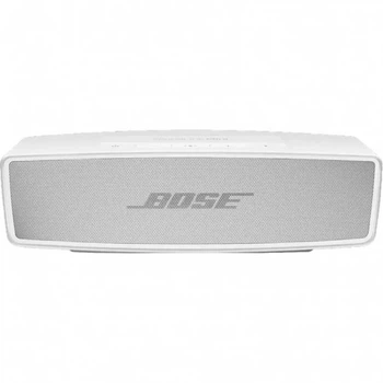Портативная колонка Bose SoundLink Mini II Special Edition Silver (835799-0200)