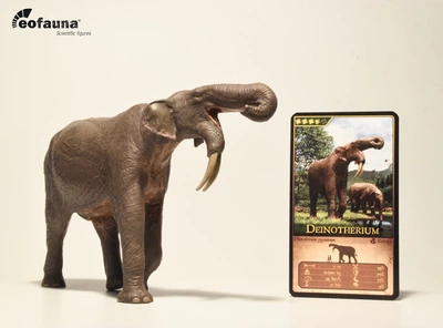 Динотерій Deinotherium EoFauna 00703