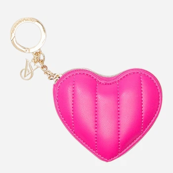 Кошелек женский из искусственной кожи Victoria's Secret 900568201 Розовый (1159840251)