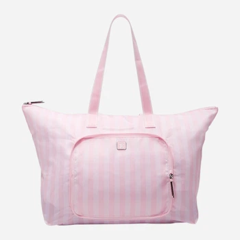 Сумка шоппер женская Victoria's Secret 199911324 Розовая (1159839806)