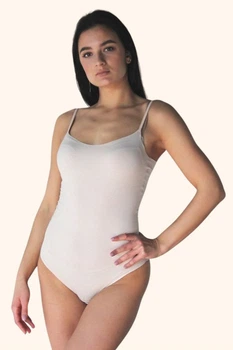 Боди Janira one size Кофейный ( dune 483) (117874)
