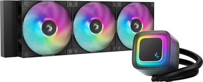System chłodzenia wodą Deepcool LE360 V2 Black (R-LE360-BKAMMC-G-2)