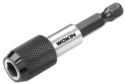 Бітотримач з фіксатором 60мм W-222660