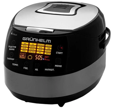 Мультиварка Grunhelm MC-16T