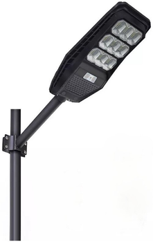 Сонячна лампа з датчиком руху Volt Polska Pioneer 120W (5PVXP12010)