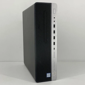 Компьютер HP EliteDesk 800 G3 SFF (i5-6500/16/480SSD/500) Б/У
