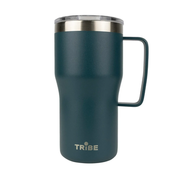 Термочашка Tribe Travel Mug 600мл T-FA-0034, blue (T-FA-0034-blue)