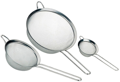 Zestaw sitek Kela Profi metalowych (11074) 3 szt (4025457110740)