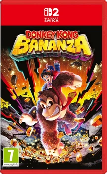 Гра Donkey Kong Bananza (Nintendo Switch 2) (російська версія)