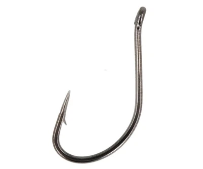 Набір гачків Golden Catch Beak #6 10шт Сріблястий