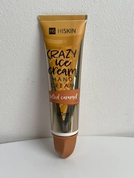 Крем для рук HiSkin Salted Caramel