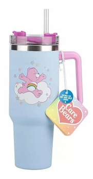 Kubek termiczny Paladone Troskliwe Misie ze słomką 1200 ml XL (5056577755824)