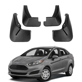 Брызговики для Ford Fiesta Седан 2013+ (Surtep)