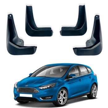 Брызговики для Ford Focus 2011-2019 Хетч и Седан (Surtep)