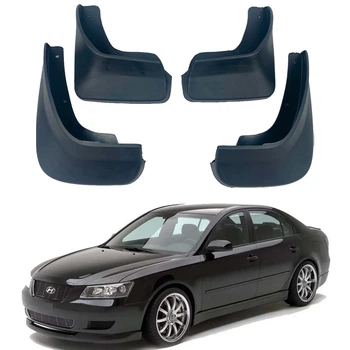 Брызговики для Hyundai Sonata NF 2007-2009 (Surtep)