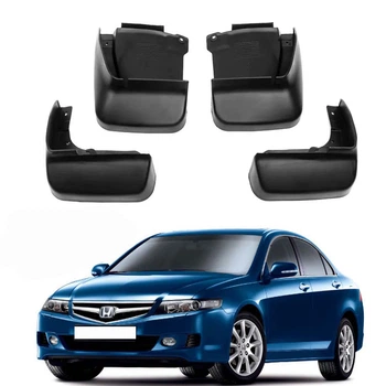 Брызговики для Honda Accord 2003-2007 (2.4L) USA (Surtep)