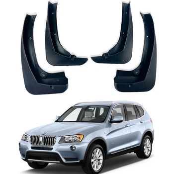 Брызговики для BMW X3 F25 2011-2017 (Surtep)