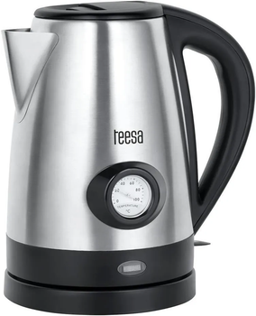 Електрочайник Teesa TSA1513 Black