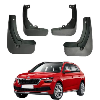 Брызговики для Skoda Kamiq 2019+ (Surtep)