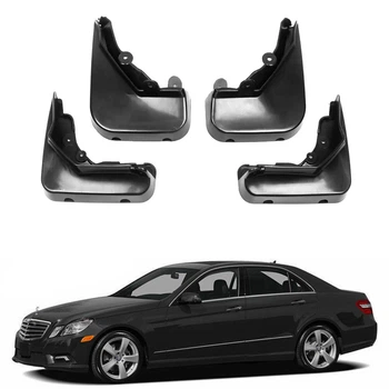 Брызговики для Mercedes Benz W212 2009-2012 (Surtep)