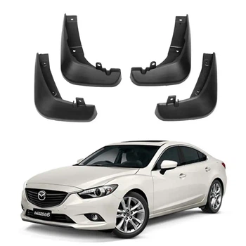 Брызговики для Mazda 6 Седан 2013+ (Surtep)