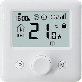 Радіотермостат Volt Polska Comfort WT-18 (3ZTERWT018)