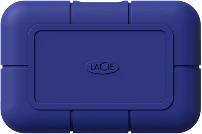 SSD диск LaCie Rugged Pro5 4TB 2.5" Thunderbolt 5/USB Type-C 3D NAND (STNA4000400) External