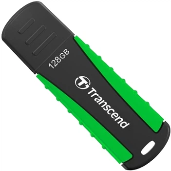 Флеш память USB Transcend JetFlash 810 128GB USB 3.1 Gen1 Green (TS128GJF810)