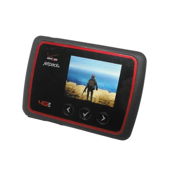 Роутер Novatel MiFi 6620L 3G/4G WiFi двохдіапазонний 2.4ГГц/5ГГц 4000 мАч чорний