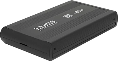 Внешний карман Voltronic для 3.5" SATA USB 2.0 Black (YT31190)
